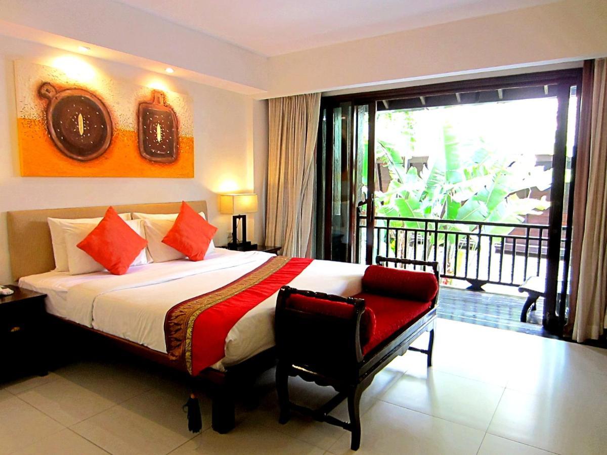Yantarasri Resort Chiang Mai Eksteriør bilde