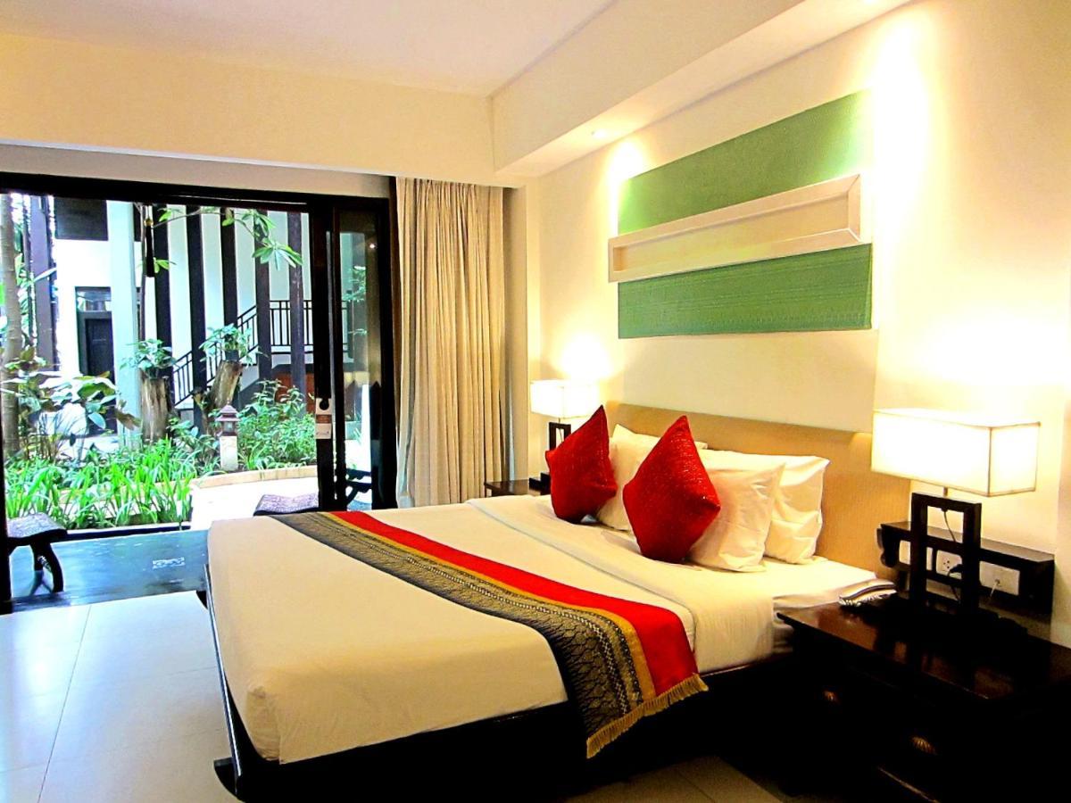 Yantarasri Resort Chiang Mai Eksteriør bilde